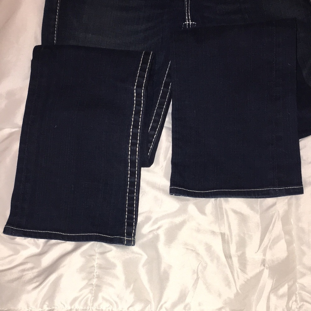 True Religion, Dark Wash, “Billy” Jeans. Sz 29/31 - Picture 6 of 12